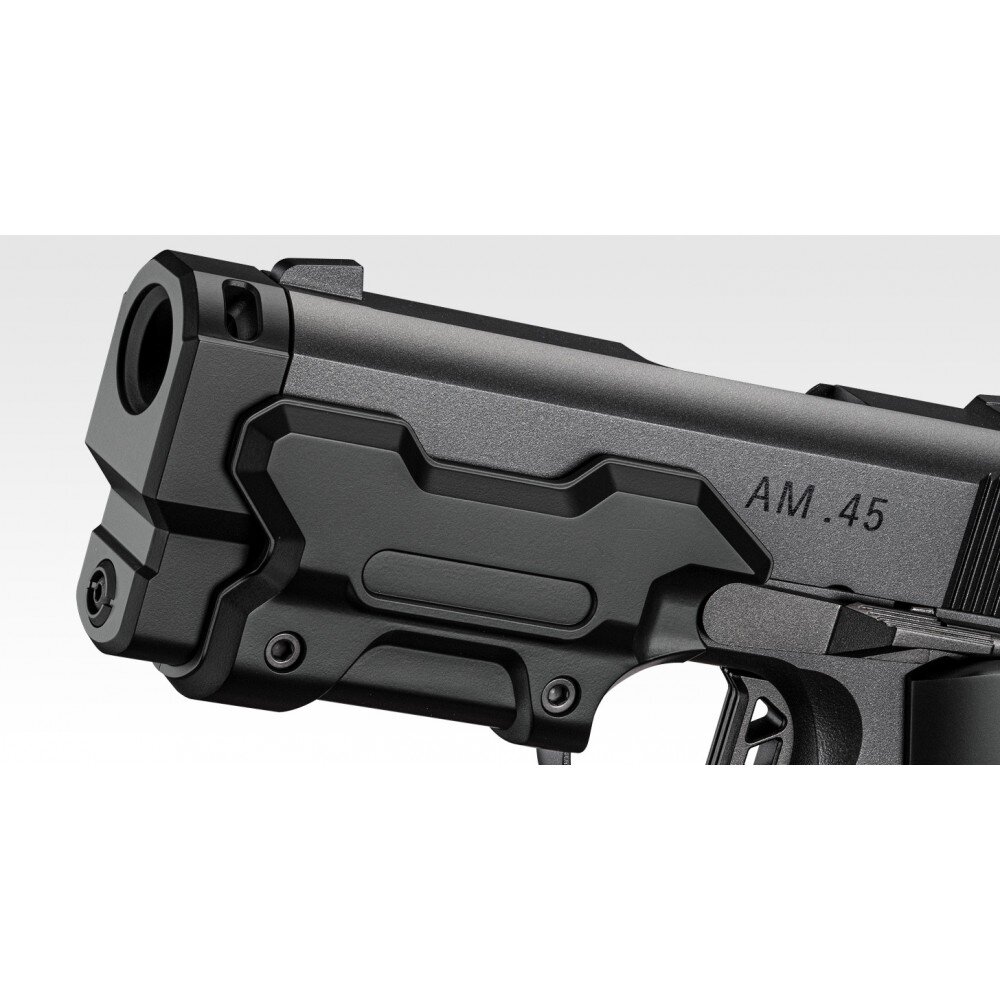 Tokyo Marui AM .45 VORPAL BUNNY - BLACK GBB - 4952839144034